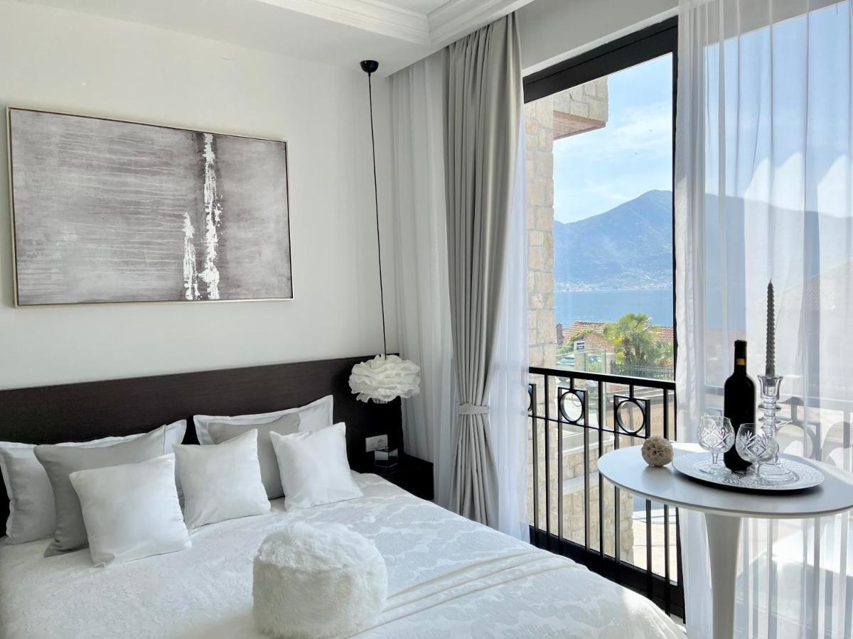 Vacanza, Sea View Kotor Luaran gambar