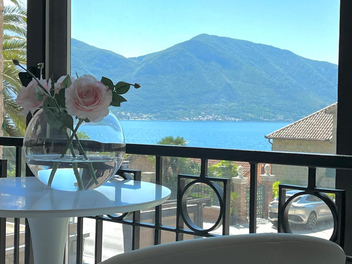 Vacanza, Sea View Kotor Luaran gambar