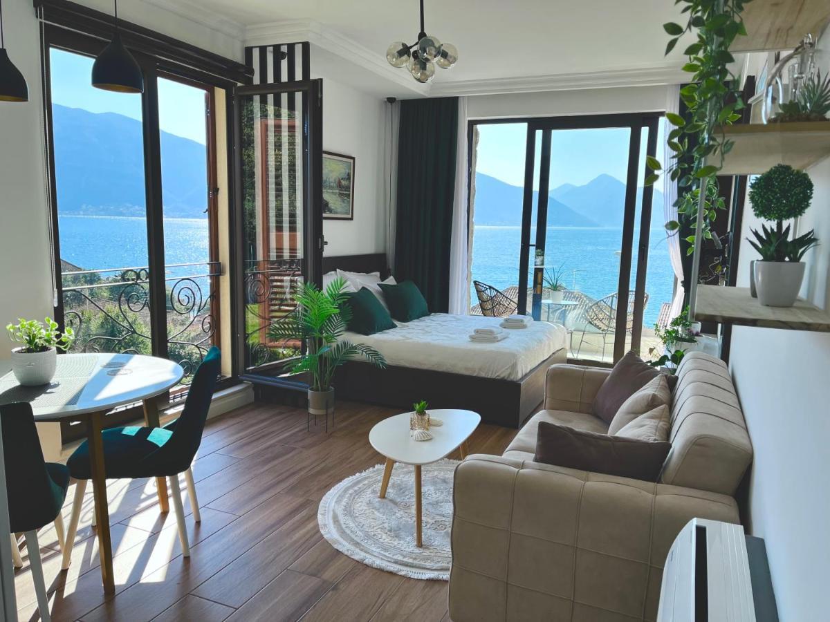 Vacanza, Sea View Kotor Luaran gambar